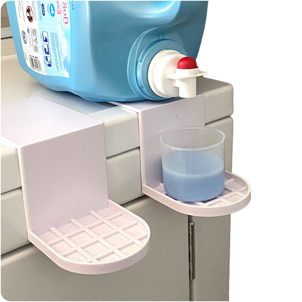 Laundry Detergent Drip Catcher